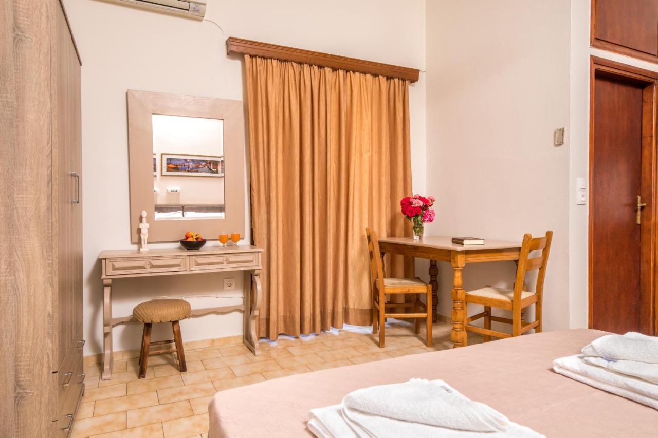 Esperia Apartments Платанес Экстерьер фото