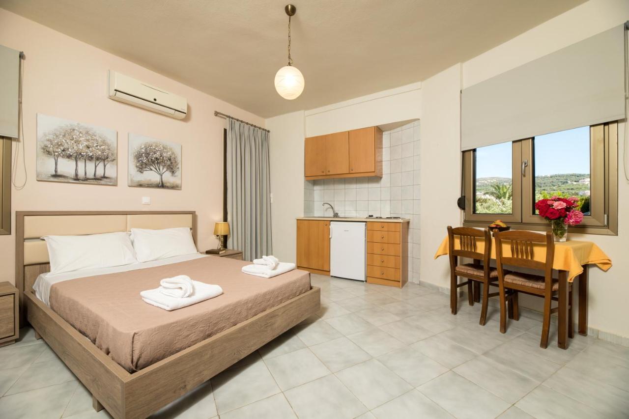 Esperia Apartments Платанес Экстерьер фото